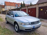 Second-hand Audi A4 125 CP (91 kW) 1998 Argintiu Break