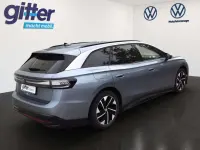 Gebraucht VW ID.7 Pro 210 kW (286 PS) 2025 Stonewashed blue metallic Kombi