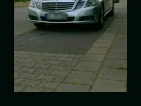 Gebraucht Mercedes E220 Elegance 170 PS (125 kW) 2011 Silber Limousine