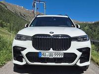 Gebraucht BMW X7 M Sport 340 PS (250 kW) 2021 Weiß SUV