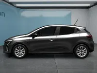 Gebraucht Renault Clio 90 PS (66 kW) 2025 Grau Kleinwagen