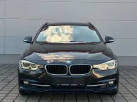 Gebraucht BMW 320 Sport Line 184 PS (135 kW) 2015 Schwarz Limousine