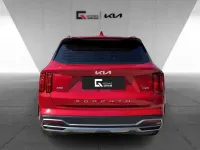 Gebraucht Kia Sorento Vision 179 PS (131 kW) 2022 (cr5) runwayrot met. SUV