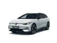 Gebraucht VW ID.7 GTX 264 kW (360 PS) 2025 Gletscherweiß metallic Kombi
