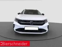 Gebraucht VW Taigo Style 150 PS (110 kW) 2022 Weiss SUV