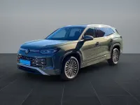 Używany VW Tayron Elegance 150 KM (110 kW) 2025 Zielony SUV