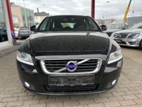gebraucht Volvo V50 Kombi D2 Business Pro Edition/NAVI/LEDER/SHZ