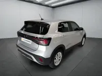 Usado VW T-Cross 95 CV (69 kW) 2025 Plateado SUV