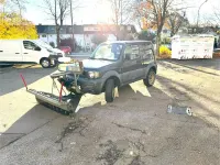 Gebraucht Suzuki Jimny 86 PS (63 kW) 2012 Grau SUV