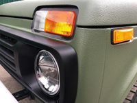 Neu Lada niva 83 PS (61 kW) 2026 Grün SUV