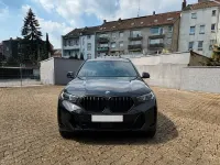 Gebraucht BMW X6 M Sport 286 PS (210 kW) 2024 Schwarz SUV