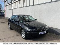 Gebraucht BMW 320 170 PS (125 kW) 2002 Schwarz Limousine