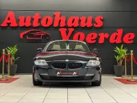 Gebraucht BMW Z4 Sport Line 265 PS (194 kW) 2006 Blau Cabrio