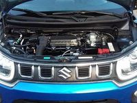 Second-hand Suzuki Ignis Comfort 83 CP (61 kW) 2021 Albastru SUV