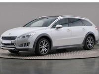 Gebraucht Peugeot 508 RXH 200 PS (147 kW) 2013 Weiß Kombi