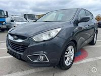 Gebraucht Hyundai ix35 136 PS (100 kW) 2010 Grau SUV