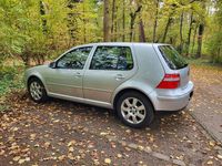 Gebraucht VW Golf IV Pacific 110 PS (80 kW) 2003 Silber Limousine