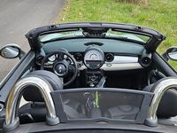 Gebraucht Mini Cooper 122 PS (89 kW) 2012 Silber Kleinwagen