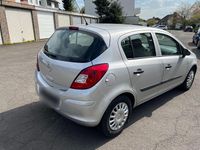 Gebraucht Opel Corsa 60 PS (44 kW) 2007 Grau Kleinwagen