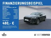 Neu Audi Q3 Sportback S-Line 204 PS (150 kW) 2026 Grau SUV