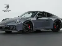 Gebraucht Porsche 911 541 PS (397 kW) 2025 Schiefergrau neo Coupé