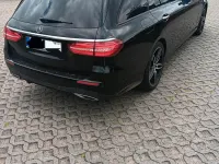 Gebraucht Mercedes E400 340 PS (250 kW) 2018 Schwarz Kombi