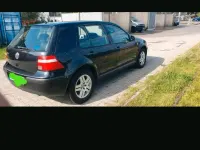 Gebraucht VW Golf IV 75 PS (55 kW) 2003 Schwarz Limousine
