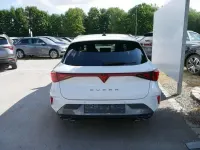 Gebraucht Cupra Leon 150 PS (110 kW) 2024 Nevada white Limousine