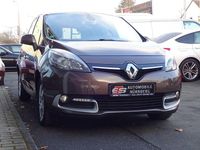 Gebraucht Renault Scénic III Initiale Paris 116 PS (85 kW) 2014 Braun Van / Kleinbus