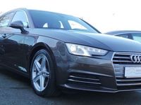 Gebraucht Audi A4 S-line plus 150 PS (110 kW) 2016 Braun metallic Kombi