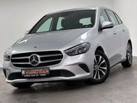 Gebraucht Mercedes B200 163 PS (119 kW) 2020 Silber Van / Kleinbus