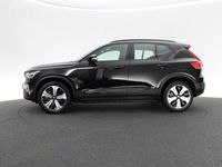 Gebraucht Volvo EX40 Core 175 kW (238 PS) 2022 Schwarz SUV