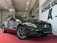 Gebraucht Mercedes C220 170 PS (125 kW) 2018 Schwarz Kombi