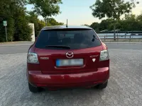 Gebraucht Mazda CX-7 266 PS (195 kW) 2008 Rot SUV