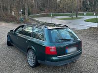 Gebraucht Audi A6 230 PS (169 kW) 2001 Grün Kombi