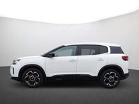 Gebraucht Citroën C5 Aircross PureTech 131 PS (96 kW) 2023 Weiß SUV