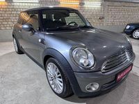 Gebraucht Mini ONE 95 PS (69 kW) 2009 Grau Kleinwagen