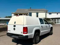 Gebraucht VW Amarok 180 PS (132 kW) 2013 Weiß Pickup