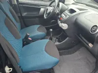 Gebraucht Toyota Aygo 68 PS (50 kW) 2012 Schwarz Kleinwagen