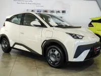 Neu BYD Dolphin Surf Boost 64 kW (88 PS) 2026 Weiß Kleinwagen