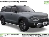 Neu Baic BJ30 280 PS (205 kW) 2026 Grau matt SUV