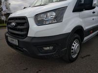 gebraucht Ford Transit Doka Trend 2,0 TDCI 350 L4 RWD Klima