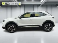 Gebraucht Opel Mokka Elegance 131 PS (96 kW) 2024 Lack weiss banquise/typ aussenverkleidun (metallic) SUV