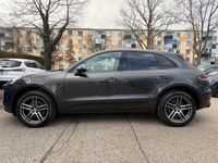Gebraucht Porsche Macan 245 PS (180 kW) 2021 Grau SUV