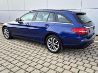 Gebraucht Mercedes C220 170 PS (125 kW) 2014 Blau Kombi