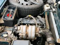 Gebraucht Lada niva 2010 Grün SUV
