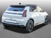 Nowe Renault R5 Iconic 110 kW (150 KM) 2026 Biały Hatchback