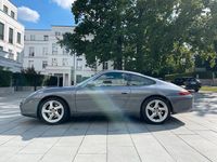 Gebraucht Porsche 911 Carrera 320 PS (235 kW) 2003 Grau Coupé