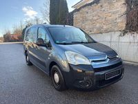 Gebraucht Citroën Berlingo 90 PS (66 kW) 2009 Grau Van / Kleinbus
