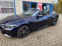 Gebraucht BMW M440 M Sport 374 PS (275 kW) 2022 Tansanitblau ii metallic Limousine